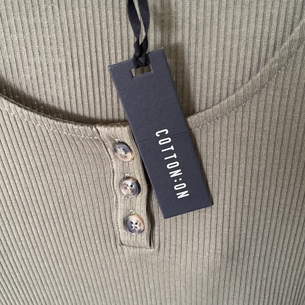 Brand New Cotton:On Knit Dress Size S - Picture 4 of 4